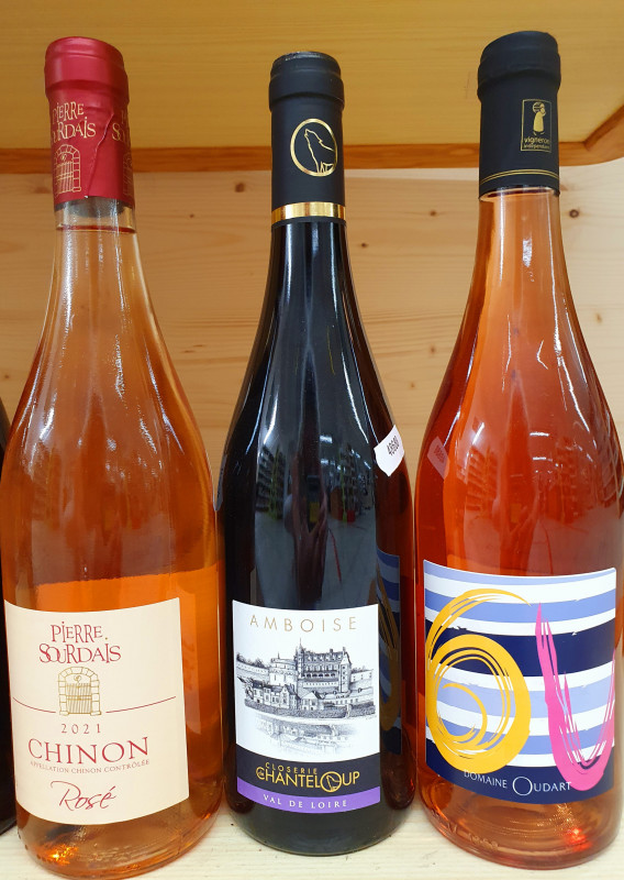 sélection 2 vins été