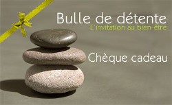 bulle de détente