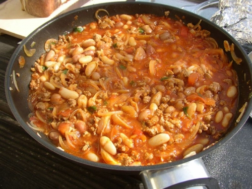 chili con carne