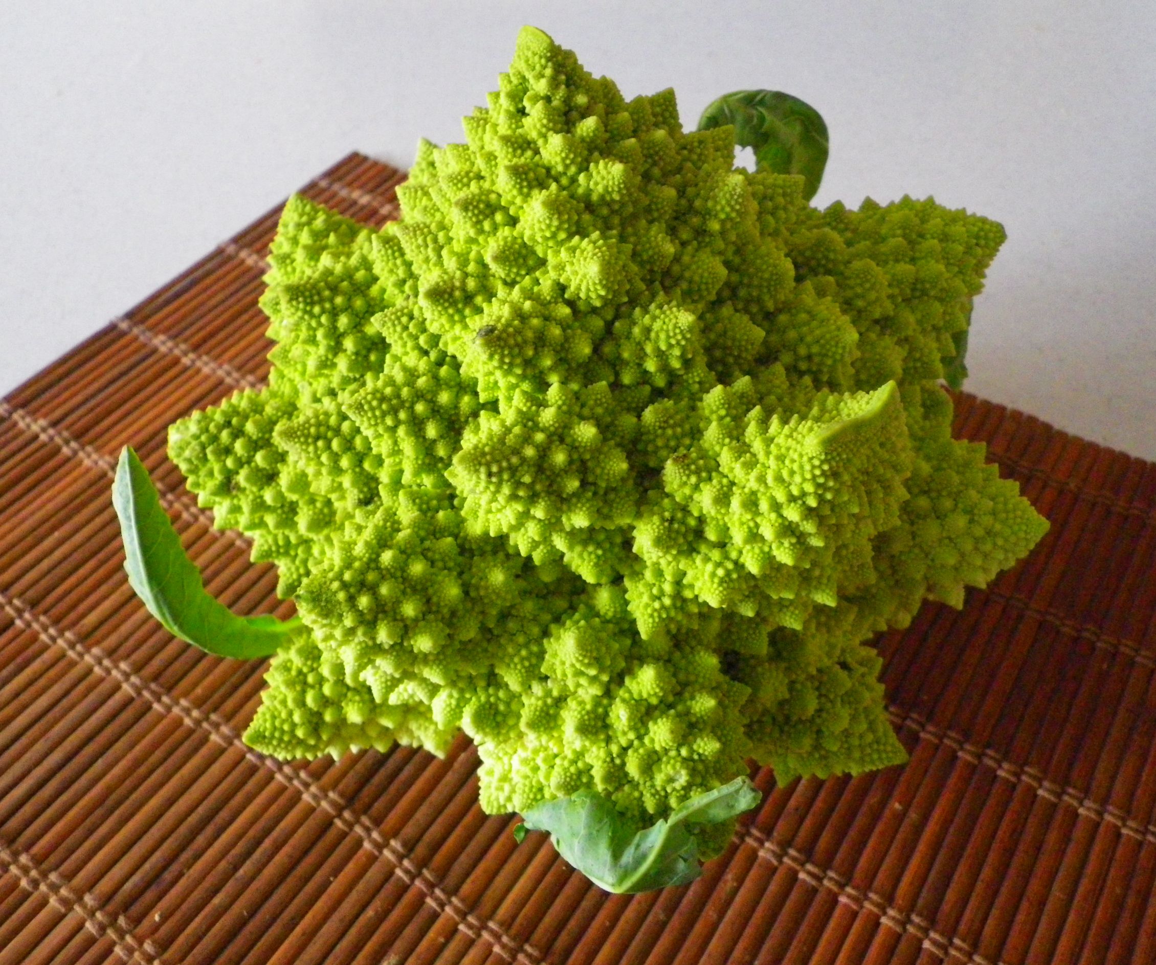 chou romanesco