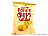 Chips Nature Format Mini Bio 40g