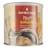 Malt Soluble 100g Bio