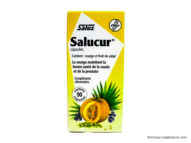 Salucur 90 capsules