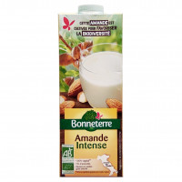 Boisson Amande Intense Bio 1L