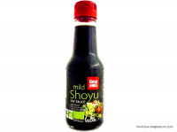 Sauce Soja Shoyu Mild Bio 145ml