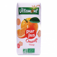 Jus D'Orange Bio 1x20cl