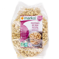 Protéines de Soja Petits Morceaux Bio 175g