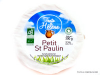 Petit St Paulin Bio 300g