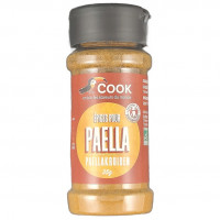 Mélange Paella 35g Bio
