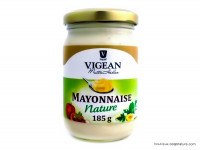 Mayonnaise Nature Bio 185g