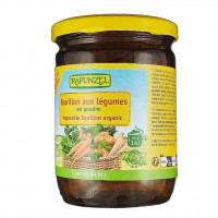 Bouillon aux Légumes en poudre 250g Bio