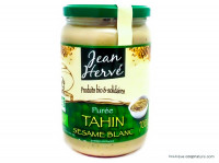 Purée de Sésame Blanc Tahin Bio 700g