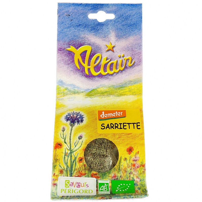 Sarriette 25g Bio