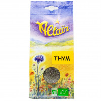 Thym Séché Feuilles Bio 30g