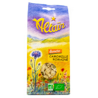 Fleurs Séchées de Camomille Romaine Bio 30g