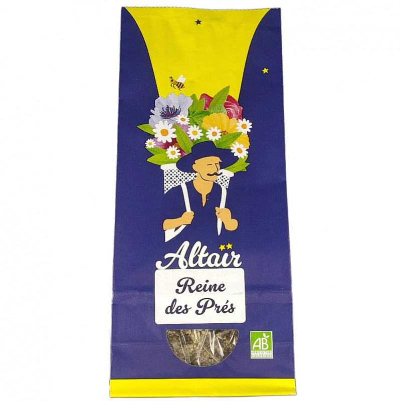 Reine des Prés 30g Bio