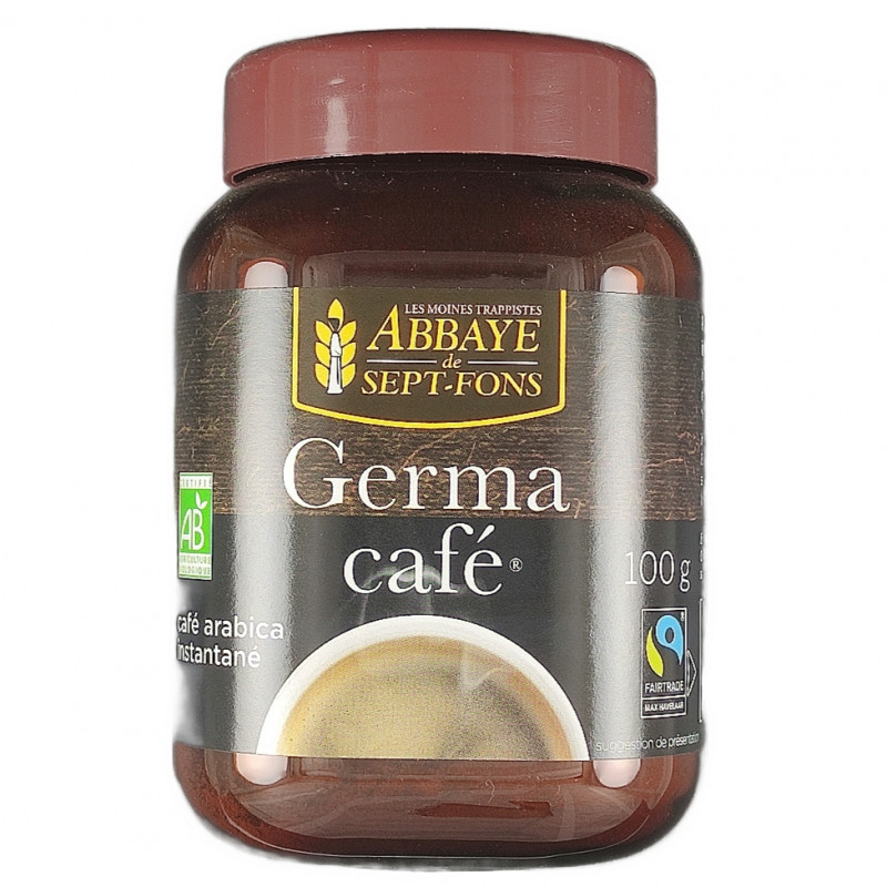 Germacafé 100g Bio