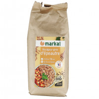 Boulgour Gros d'Epeautre 500g Bio
