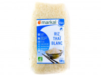 Riz Thaï Blanc Bio 500g