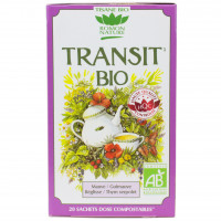 Infusion Transit Bio 20 Sachets