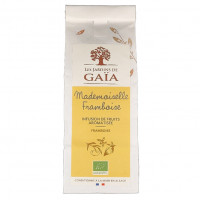 Mademoiselle Framboise 100g Bio