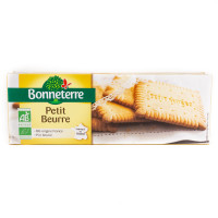 Biscuits Petits beurre Bio 167g