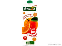 Jus d'Orange Bio 1L