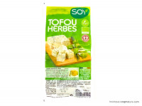 Tofou aux Herbes Bio 2x125g