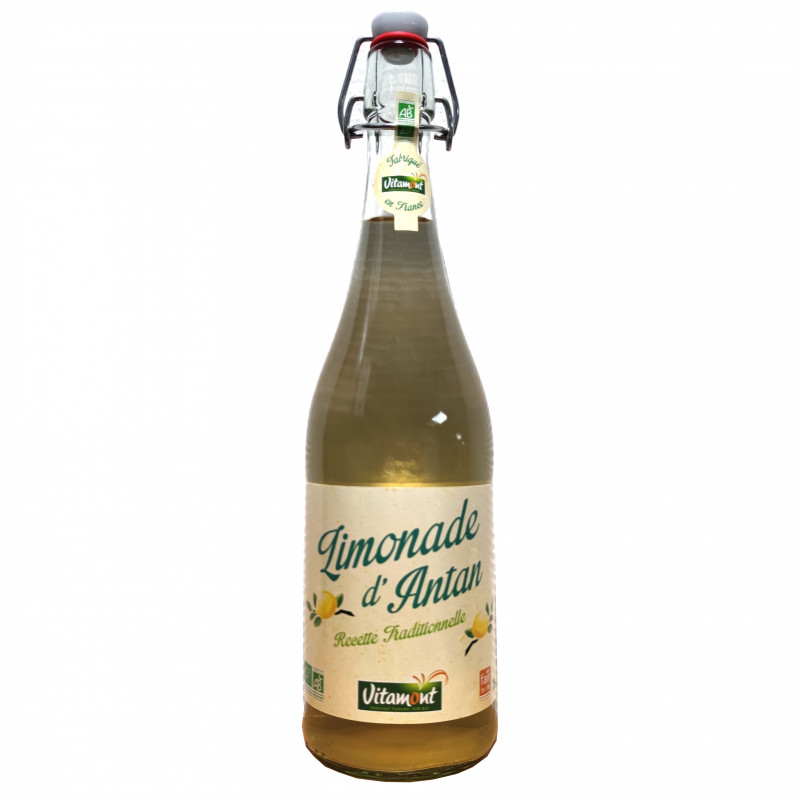 Limonade d'Antan Bio 75cl