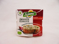 Pâte à Tartiner Ciboulette Échalottes Bio 125g