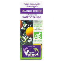Huile Essentielle d'Orange Douce Bio 10ml