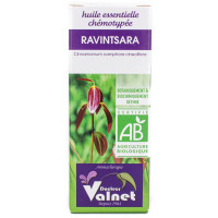 Huile Essentielle Ravintsara Bio 10ml