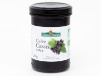 Gelée de Cassis Extra Bio 260g