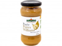 Purée de Poires Williams Bio 360g