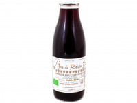 Ferme de la Robinaie Jus de raisin Bio 1L