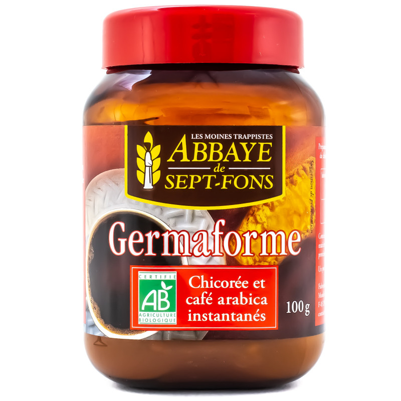Chicorée Café Germaforme Bio 100g