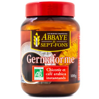 Chicorée Café Germaforme Bio 100g