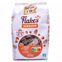 Flakes de Sarrasin Bio 200g