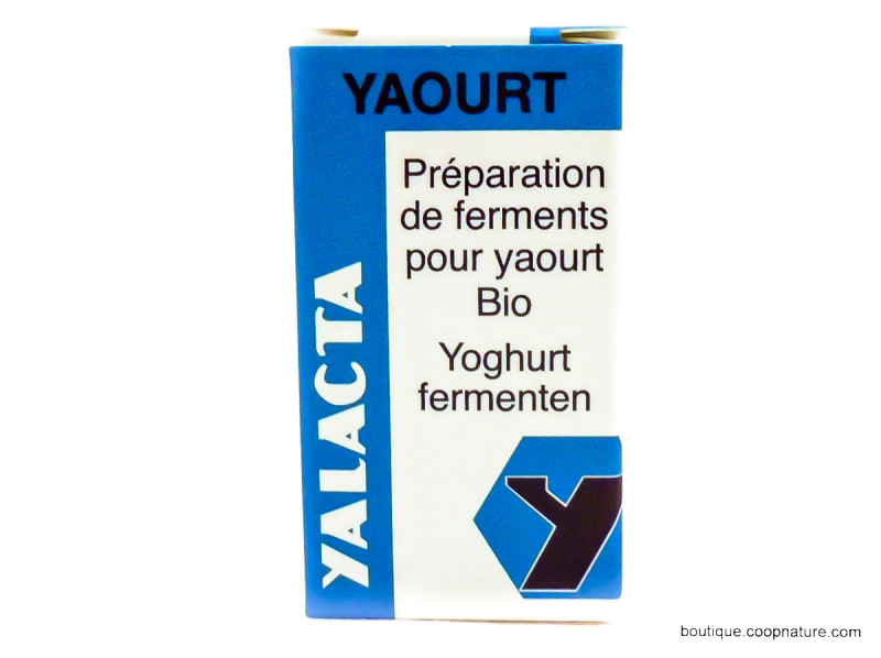 Ferments pour Yaourts 4g