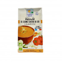 Velouté De Légumes Saveurs Du Sud Bio 1L