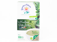 Mouliné du Potager Légumes Verts Bio 1L