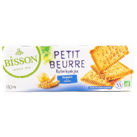 Biscuits Sablés Petits Beurre Nature Bio 150g