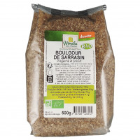 Boulgour de Sarrasin 500g Bio