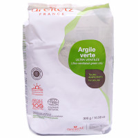 Argile Verte Ultra Ventilée 300g Bio