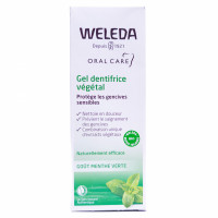 Gel Dentifrice Végétal Naturel 75ml