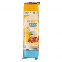 Spaghetti Blancs 500g Bio
