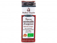 Spray Nomade d'Urgence Bio 15ml