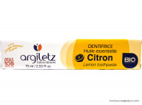 Dentifrice Citron Ecocert 75ml