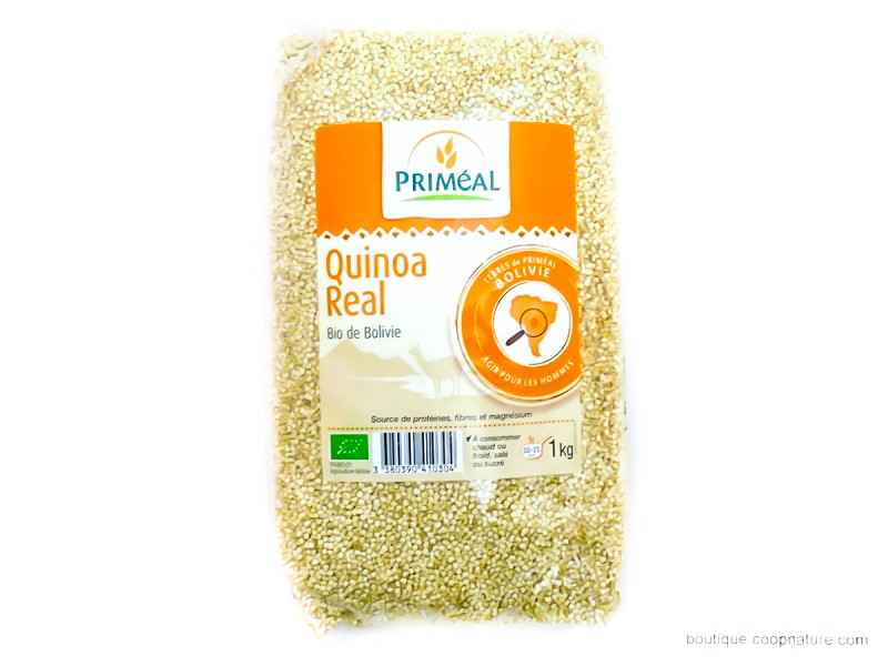 Quinoa Real Bio 1kg
