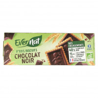 P'tits Biscuits Chocolat Noir 150g Bio